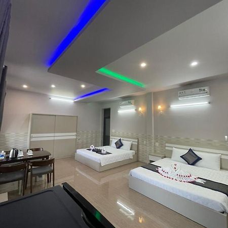 Xuan Hai Complex-Hotel Song Cau Bagian luar foto