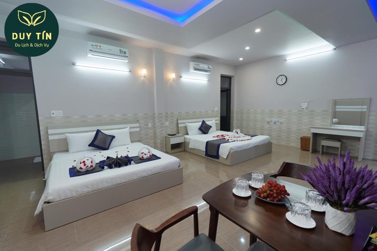 Xuan Hai Complex-Hotel Song Cau Bagian luar foto