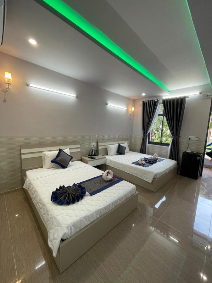 Xuan Hai Complex-Hotel Song Cau Bagian luar foto