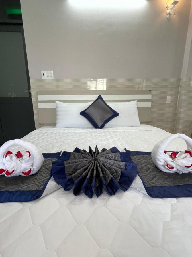 Xuan Hai Complex-Hotel Song Cau Bagian luar foto